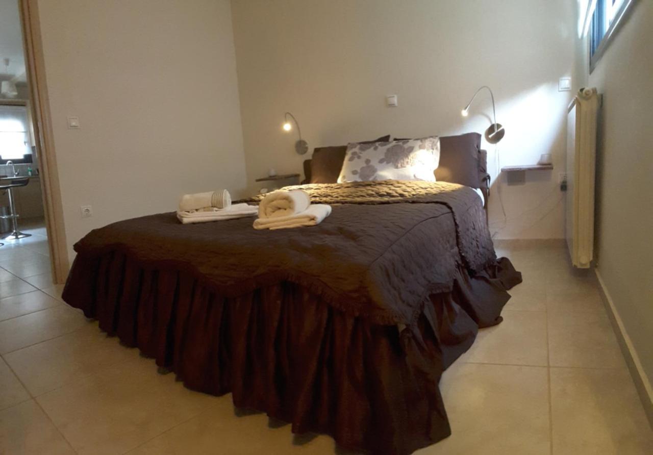 Bow Lux Apartments Artemida  Ngoại thất bức ảnh