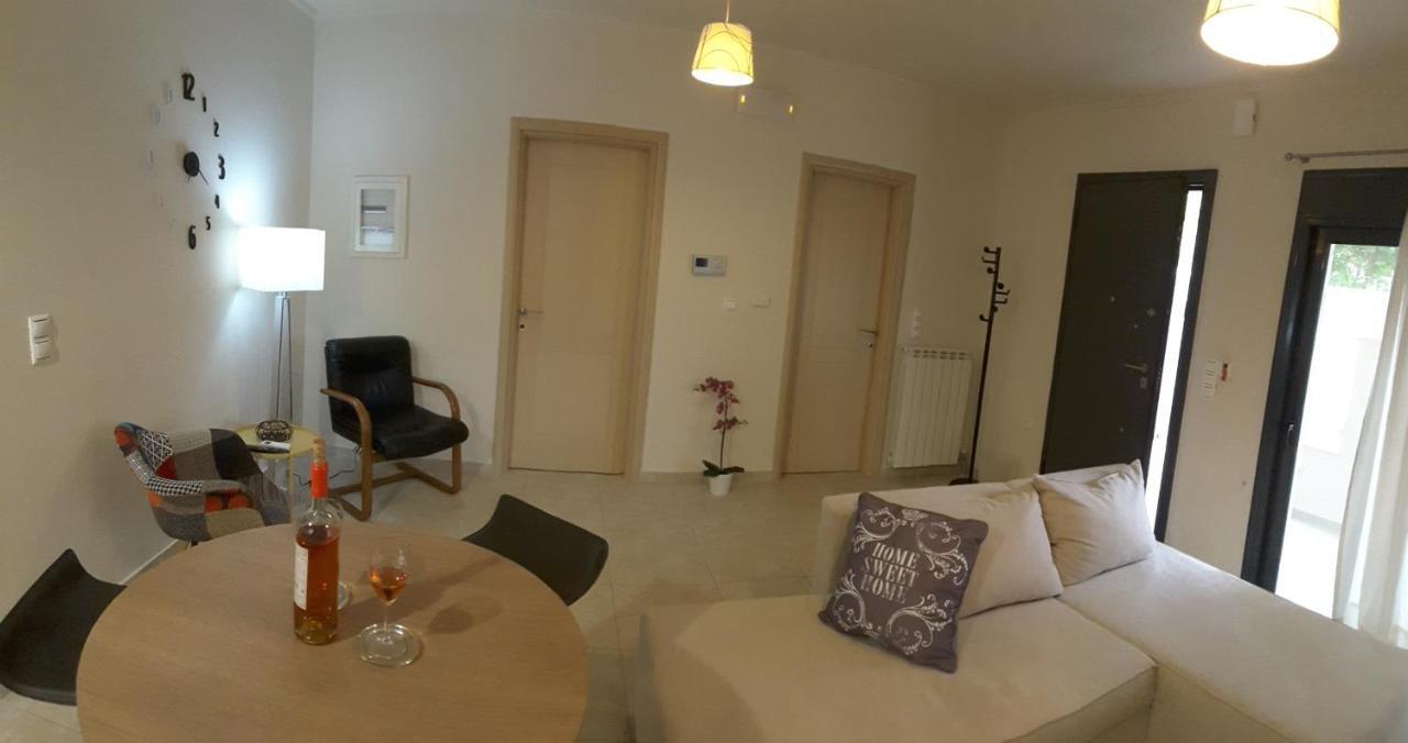 Bow Lux Apartments Artemida  Ngoại thất bức ảnh