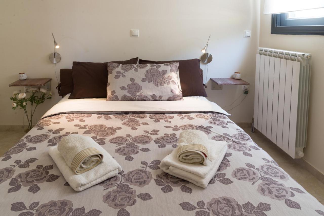 Bow Lux Apartments Artemida  Ngoại thất bức ảnh