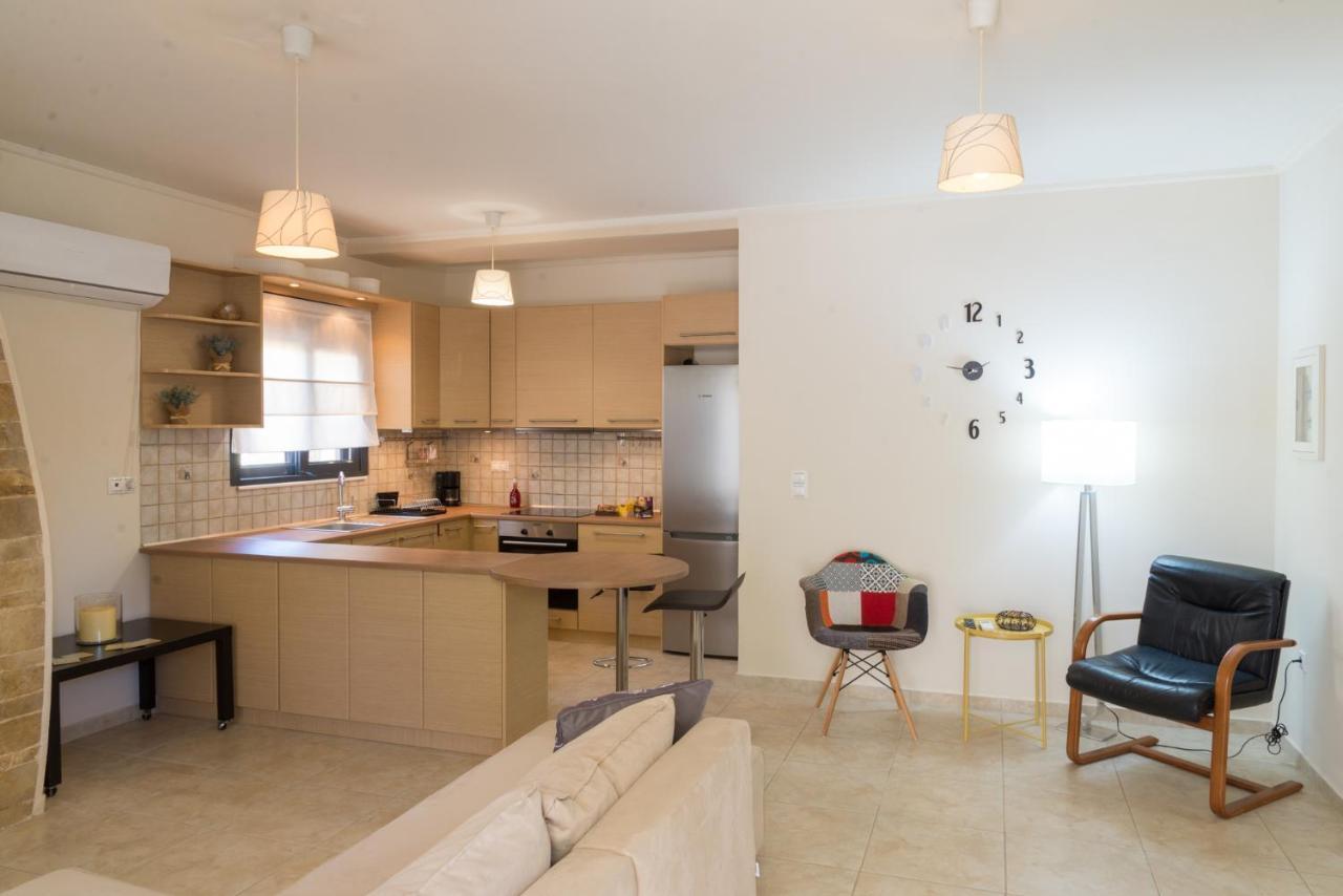 Bow Lux Apartments Artemida  Ngoại thất bức ảnh
