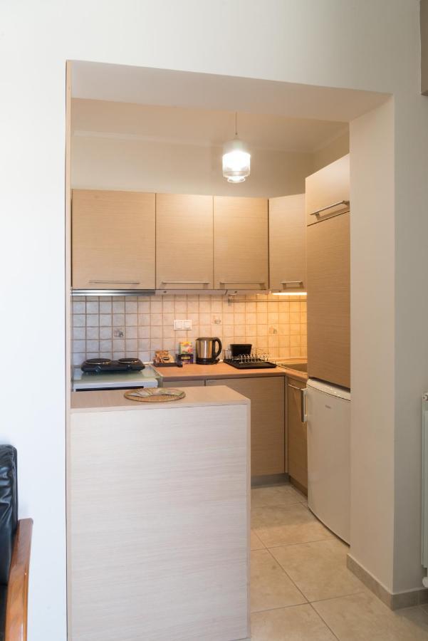 Bow Lux Apartments Artemida  Ngoại thất bức ảnh