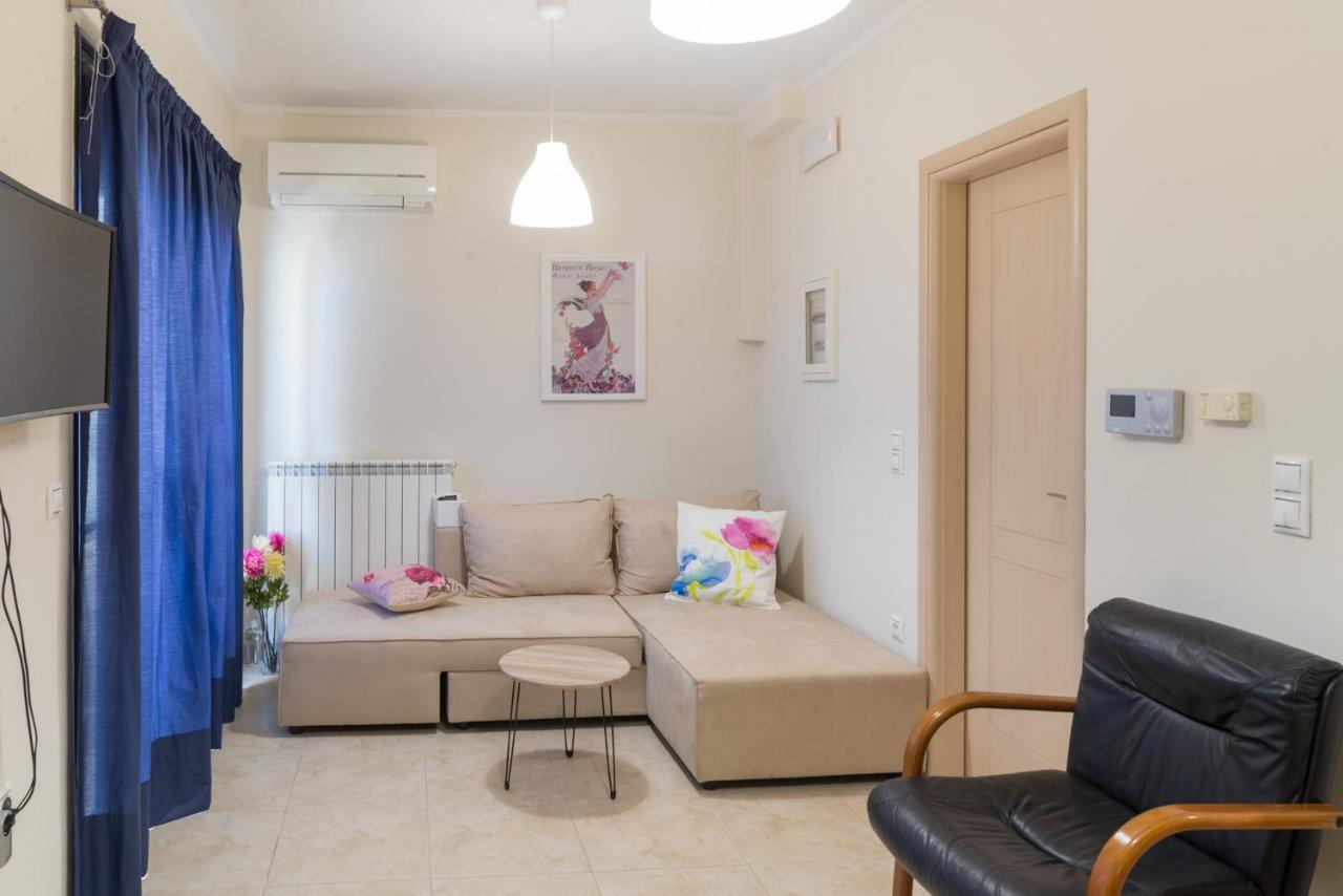 Bow Lux Apartments Artemida  Ngoại thất bức ảnh