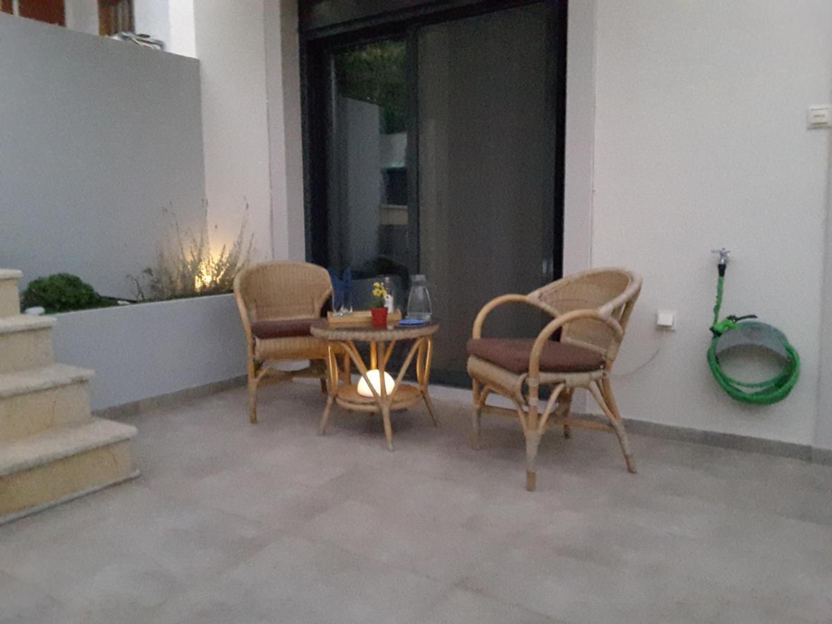 Bow Lux Apartments Artemida  Ngoại thất bức ảnh