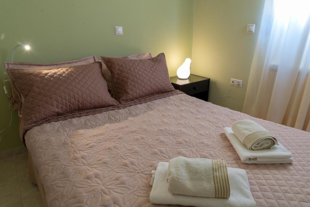 Bow Lux Apartments Artemida  Ngoại thất bức ảnh